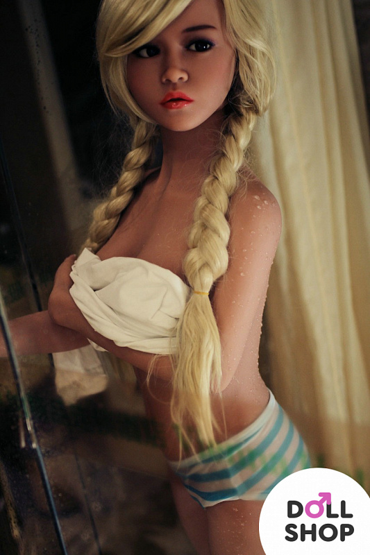 Секс-кукла блондинка Шерри 156см